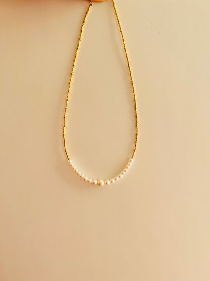 Smile Necklace