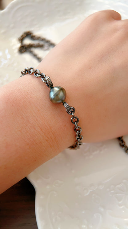 Tahitian Saltwater Pearl Bracelet